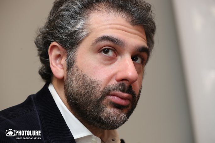ՔԿՀ-ում հայտնվելուց երեք օր անց բոլորն իմացել են «Սիմֆոնիկ Մանսուրյան» ծրագրի մասին. Սերգեյ Սմբատյան