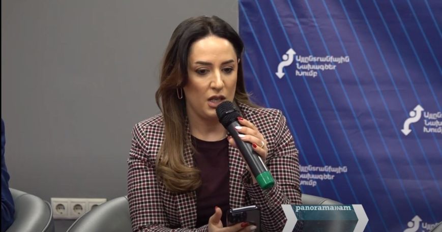 Այսօրվա իշխանությունները փակել են ականջները, աչքերը. Շաքե Իսայան