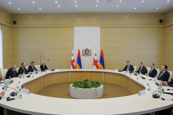 Սա շատ կարևոր պատմական որոշում է, որն էլ ավելի կնպաստի մեր հարաբերություններին․ Իրակլի Ղարիբաշվիլի