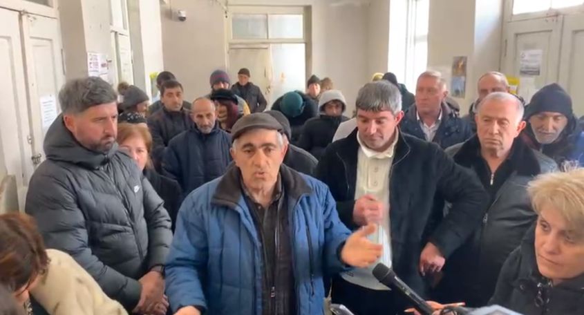 «Սագամար» ՓԲԸ-ն փորձում է «Չքնաղ-Արմանիս» տեղամասն ուսումնասիրելու թույլտվություն ստանալ