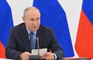Ուկրաինայում ոչնչացվել են այն մարդիկ, որոնք պատրաստ էին Ռուսաստանի հետ երկխոսության․ Պուտին