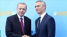 Էրդողանը և Ստոլտենբերգը հեռախոսազրույց են ունեցել