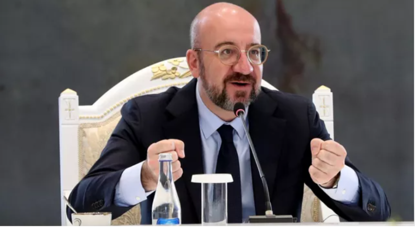ԵԽ ղեկավար Շառլ Միշելը հրաժարվել է մասնակցել Եվրախորհրդարանի ընտրություններին