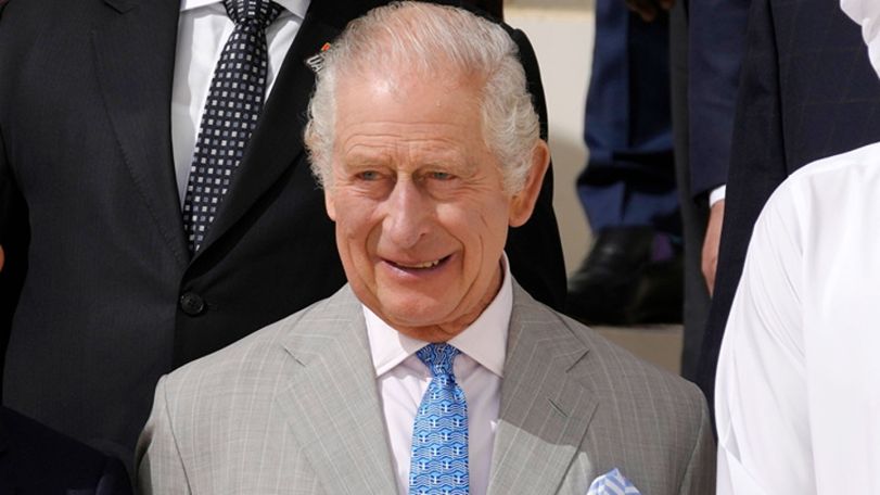 King Charles 'doing well' after hospital treatment
