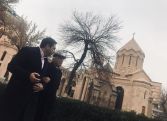 «Մեծ վարպետ, շնորհավոր տարեդարձդ»