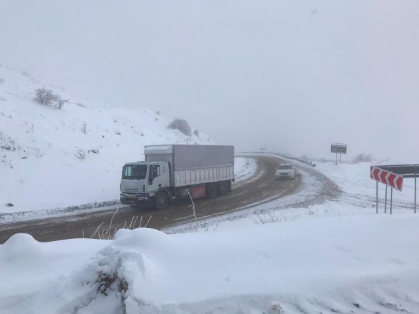 Սպիտակի ոլորանները դժվարանցանելի են