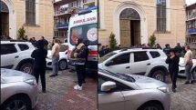 Էրդողանը ցավակցություն է հայտնել Ստամբուլի եկեղեցու վրա կատարված հարձակման կապակցությամբ