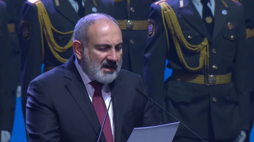 Pashinyan: We need to reconsider our strategic thinking in the security sphere