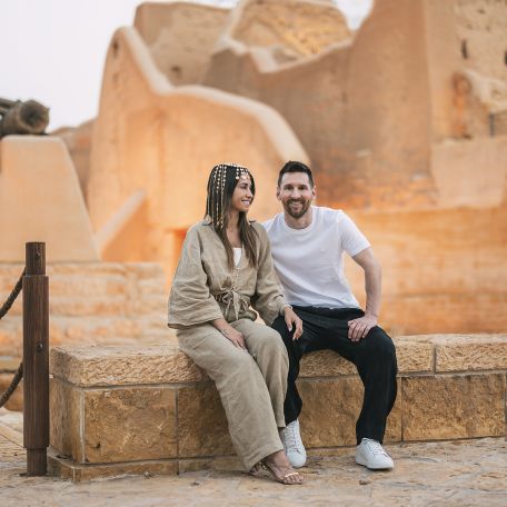 Messi stars in new Saudi Arabia tourism campaign