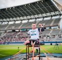 Armenia’s Sargis Stepanyan to attend Para-athletics training camps in Spain