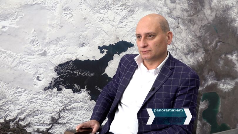 Սրա իմաստն այն է, որ մեր մոտ ոչ թե տնտեսություն է կառավարվում, այլ Լարսի ճանապարհը. Մասիս Պողոյան