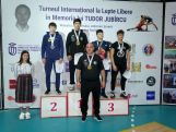 Young Armenian wrestlers win 6 gold medals in Moldova