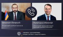 Armenian, Polish FMs discuss security situation in South Caucasus