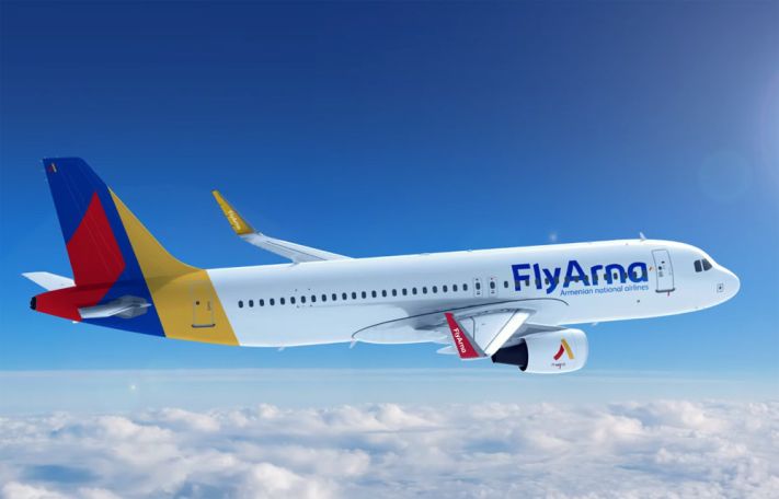 Fly Arna ավիաընկերության թռիչքները դադարեցված են