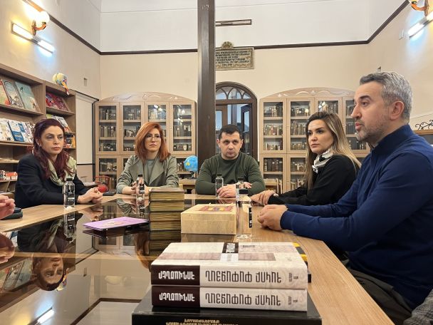 Նոր Ջուղայի վերականգնողներն աշնանը Մատենադարանում կանցնեն վերապատրաստման դասընթացներ