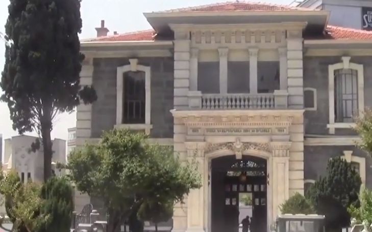 Վերաբացվել է Պոլսի Շիշլիի հայոց գերեզմանատան մատուռը