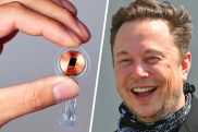 Маск сообщил об успешной имплантации человеку чипа Neuralink