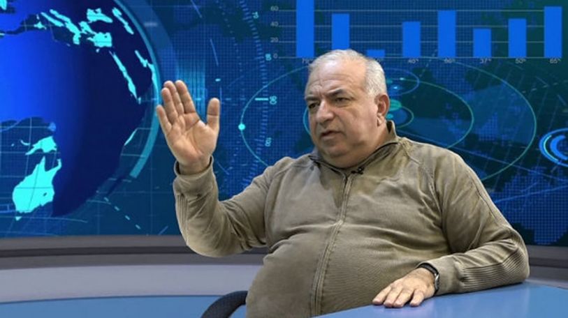 Ex-MP Aragats Akhoyan released
