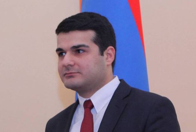 Փաշինյանն ազատել է արարողակարգի պատասխանատուին