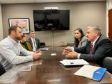 MP Arthur Khachatryan raises Artsakh's return, Armenia's security in U.S. meetings