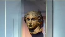 Առաջին անգամ Հայաստանում կցուցադրվի Բրիտանական թանգարանում պահվող «Անահիտ դիցուհու» դիմաքանդակը