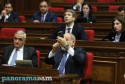 Handover of minefield maps not discussed at Armenian-Azeri meeting