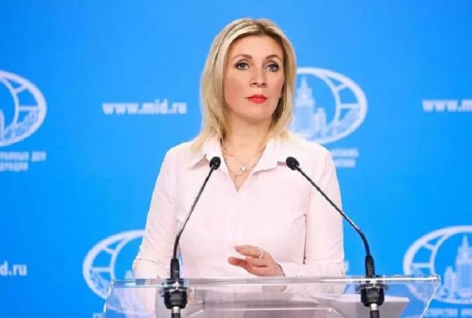 Захарова об отношениях Армения-НАТО: «Если кто-то хочет близости, нужно понять, насколько это небезопасно»
