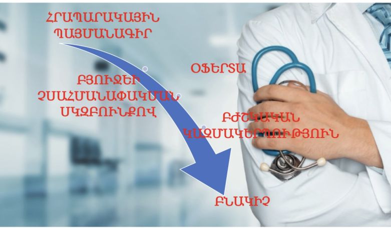 Ծաղիկ Վարդանյան. Արդեն սկսվել է «համակարգային տեռոր»՝ նամանավանդ մարզային ԲԿ-ների նկատմամբ