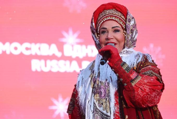 Надежда Бабкина о «голой вечеринке» Анастасии Ивлеевой: «Меня туда никто не звал. Да я бы и не пошла»