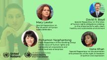 Activist says government directly responsible for pressure on her by ZCMC, Lydian Armenia
