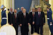 В МИД РФ исключили возможность вопроса о выходе Армении из ОДКБ