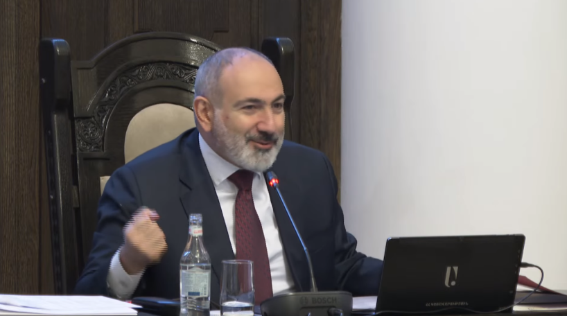 Մեզ ասում են՝ փողը տալիս եք, հետո քարն ու փետն առնում ընկնում եք մեր հետևից. Նիկոլ Փաշինյան