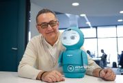 Moxie AI Robot founder says Armenia has great potential for robotics development