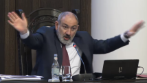 Ասում են՝ չգնաք, անտառ չմտնենք, գայլը մեզ կուտի, է անտառ չենք մտնում, գայլն է անտառից դուրս գալիս. Նիկոլ Փաշինյան