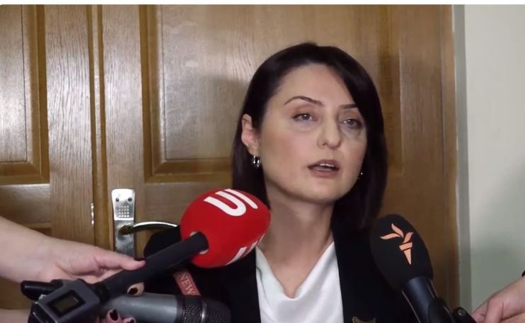 Заруи Батоян: Проверка на девственность – это форма насилия, и это нужно законодательно закрепить
