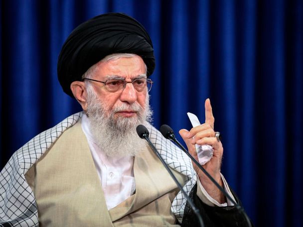 Iran reportedly tries to avoid direct war with U.S.