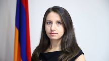 Armenia's ex-deputy minister of economy placed under house arrest