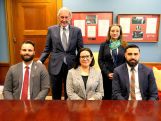 U.S. senators introduce resolution seeking information on Azerbaijan's human rights abuses