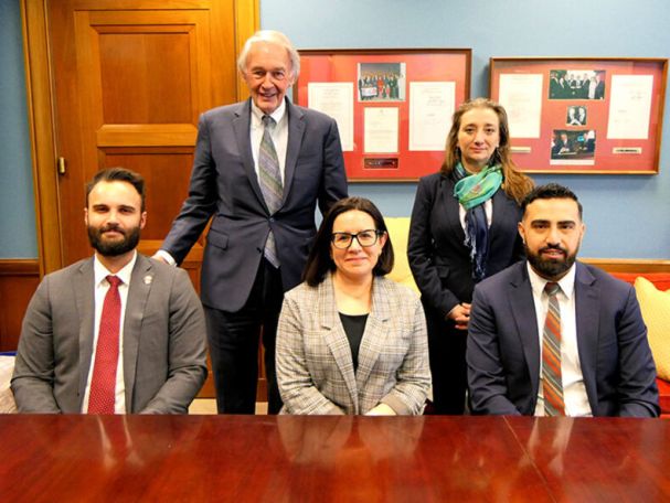 U.S. senators introduce resolution seeking information on Azerbaijan's human rights abuses