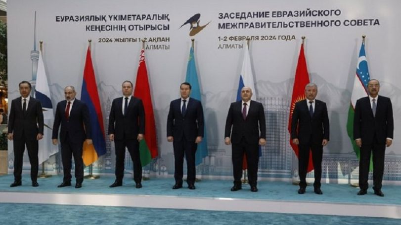 Мишустин – Пашиняну: Предложенные вами приоритеты во многом совпадают с позицией российской стороны