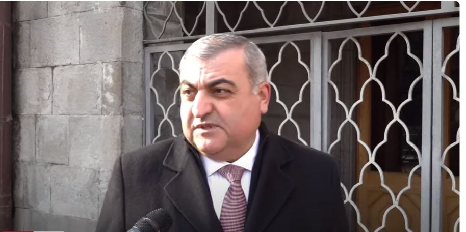 Սահմանադրության որոշ սկզբունքների փոփոխման անհրաժեշտություն կա. դատավոր Մասիս Մելքոնյան