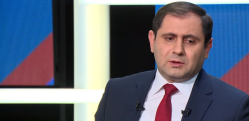 Situation along Armenia-Azerbaijan border relatively stable, minister says