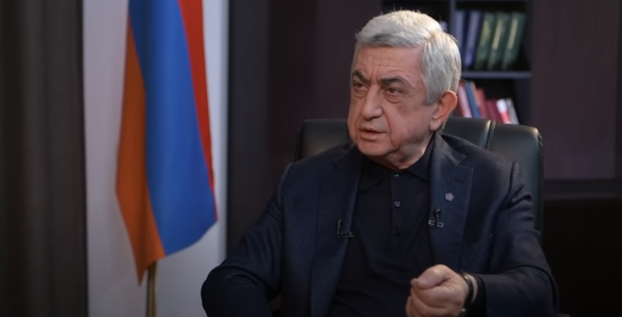 Serzh Sargsyan discusses current challenges with RPA activists