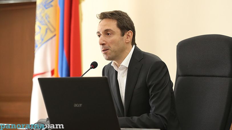 Հայկ Մարությանի կուսակցություն. Միակ հարցը, որ իմաստ ունի քննարկել այս իշխանության հետ