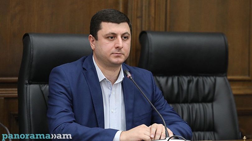 Opposition MP: Authorities try to present surrender of Artsakh as salvation