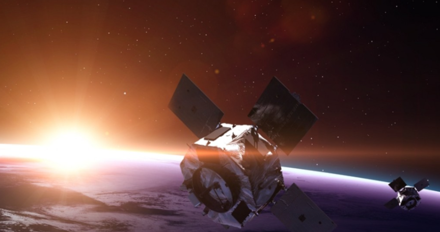 Աշխարհում առաջին արհեստական ​​բանականությամբ կոմերցիոն արբանյակը ուղարկվել է ուղեծիր