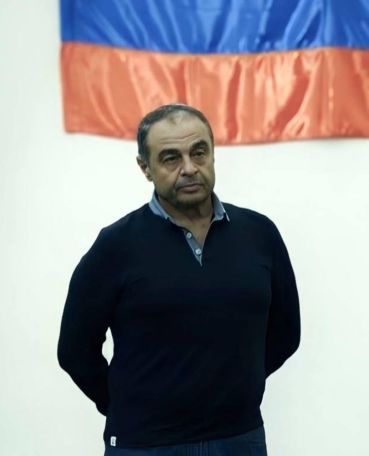 Կյանքից հեռացել է  վաստակավոր մարզիչ Համլետ Նիկողոսյանը