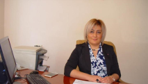 «Խնամի, ծանոթ, բարեկամ» շարքից. Անուշ Պողոսյան