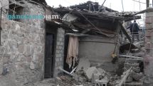 Взрыв произошел в одном из районов Еревана