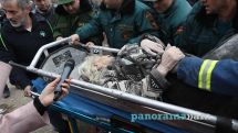 В Минздраве Армении рассказали о состоянии пострадавших при взрыве в квартале Нор Ареш в Ереване